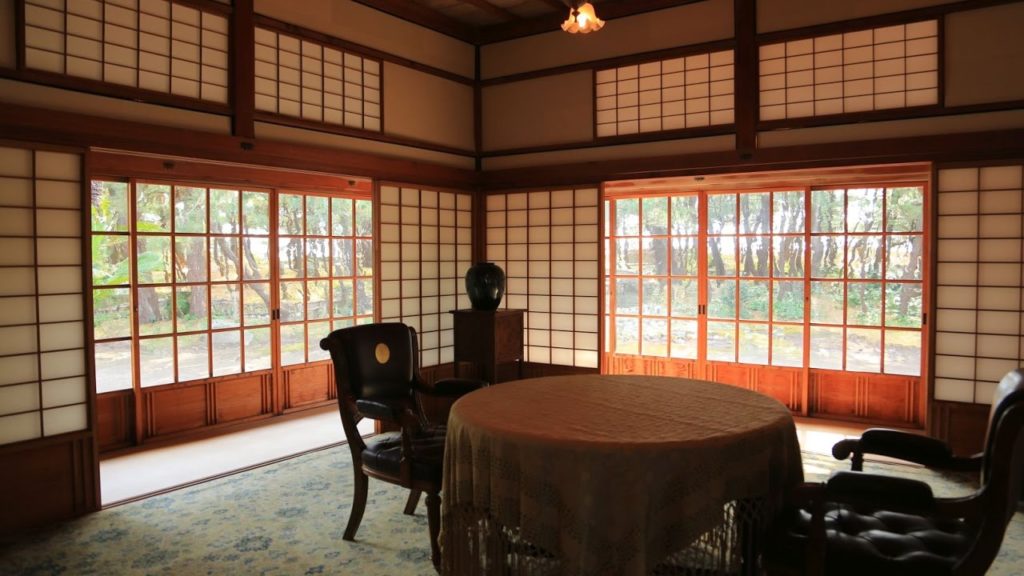 JG 4K 静岡 沼津御用邸公園 Former Numazu Imperial Villa,Shizuoka