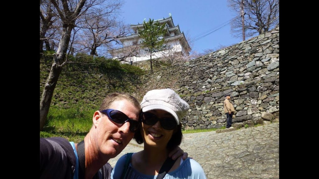 Japan Travel    Wakayama Castle