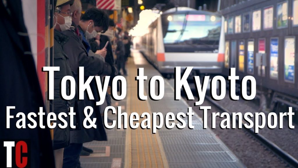 Tokyo to Kyoto: Cheapest and Fastest Transport Options