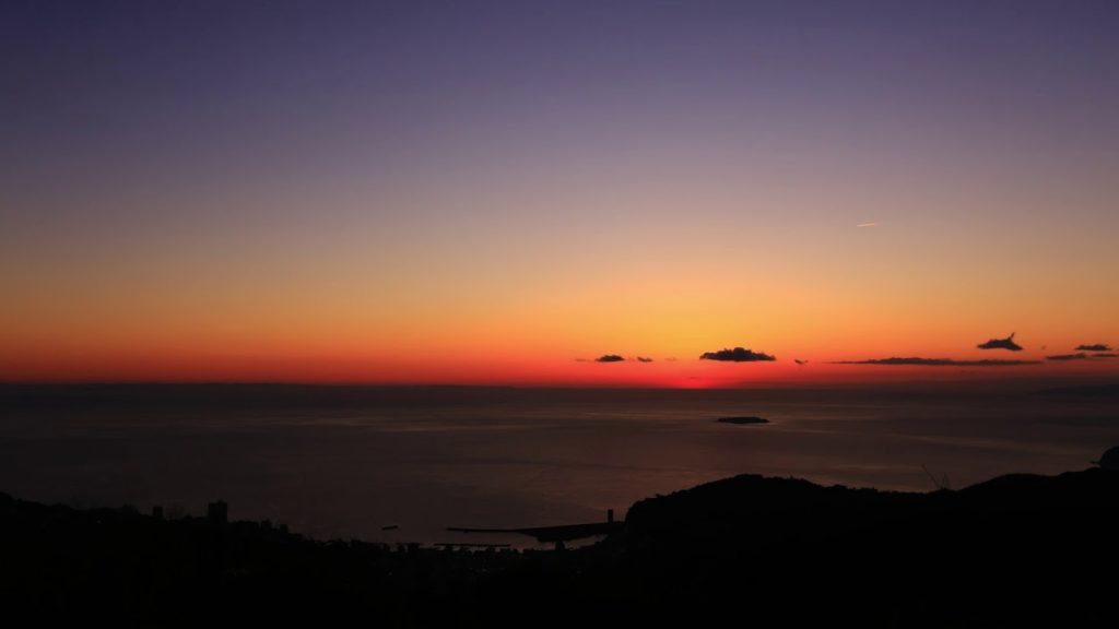 Japan 1 Minute Travel Shizuoka Atami