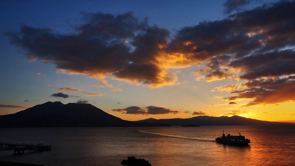 Driving Travel @ Kagoshima 鹿兒島自駕遊 航拍（南九州旅行：櫻島、宮崎、霧島）(via Sakurajima, Miyazaki, Kirishima)