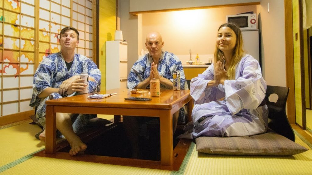 KYOTO TO HAKONE - Where is Mount Fuji!?