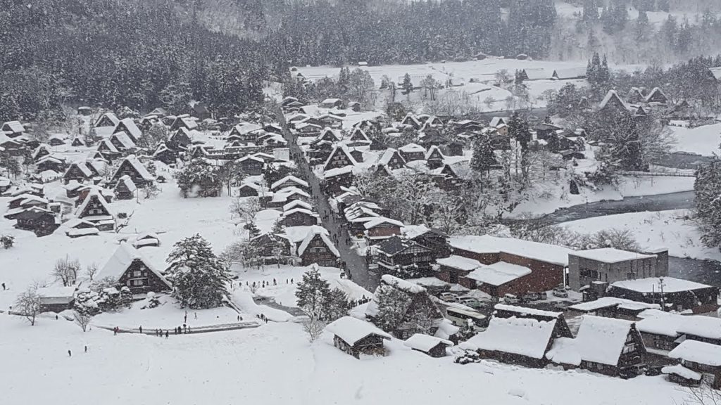 Japan in Winter – Nagano, Snow Monkeys, Takayama, Shirakawa-go Japan in Winter - Nagano, Snow Monkeys, Takayama, Shirakawa-go