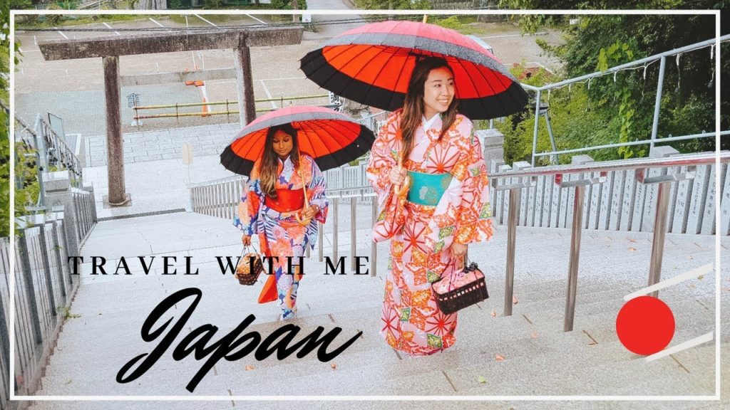 Travel to Central Japan with Me | Nagoya, Aichi, Gifu & Mie
