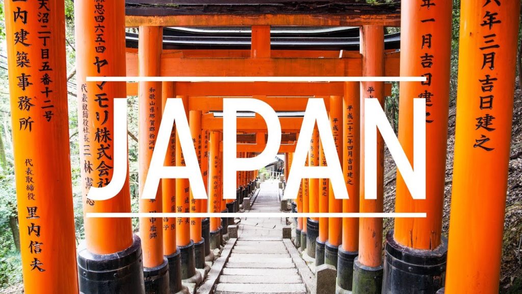 3 Weeks Travel Around Japan! - (Tokyo to Hiroshima)