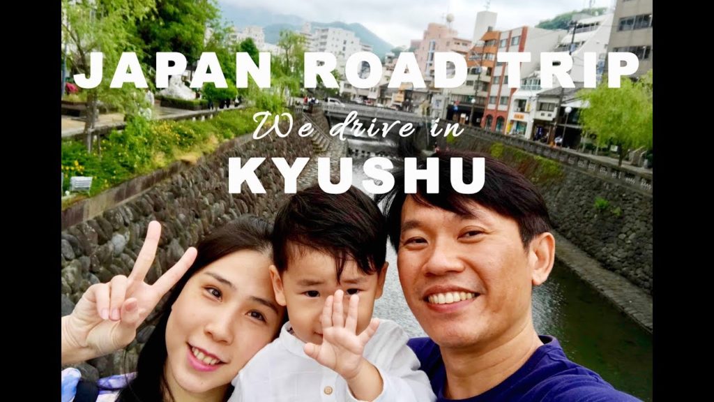 Japan Road Trip: Fukuoka to Nagasaki (Episode 15.1)