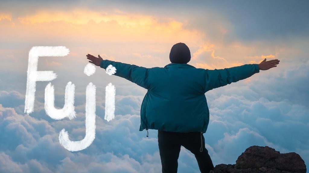 CLIMBING MT. FUJI | 1000% WORTH IT – Vlog 160 CLIMBING MT. FUJI | 1000% WORTH IT - Vlog 160
