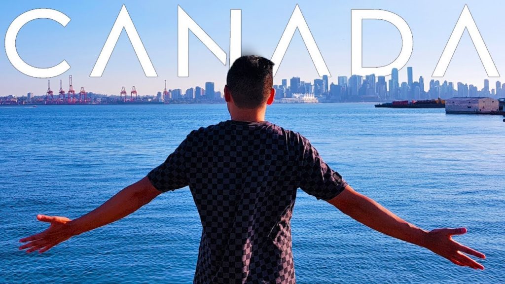 EXPLORING CANADA – Traveling to Vancouver | AKITA YUKI TRAVEL VLOG (Part 1/2) EXPLORING CANADA - Traveling to Vancouver | AKITA YUKI TRAVEL VLOG (Part 1/2)