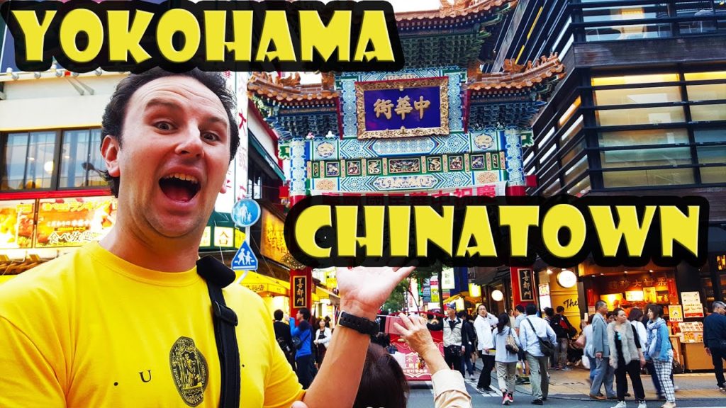 Yokohama Chinatown Travel Guide
