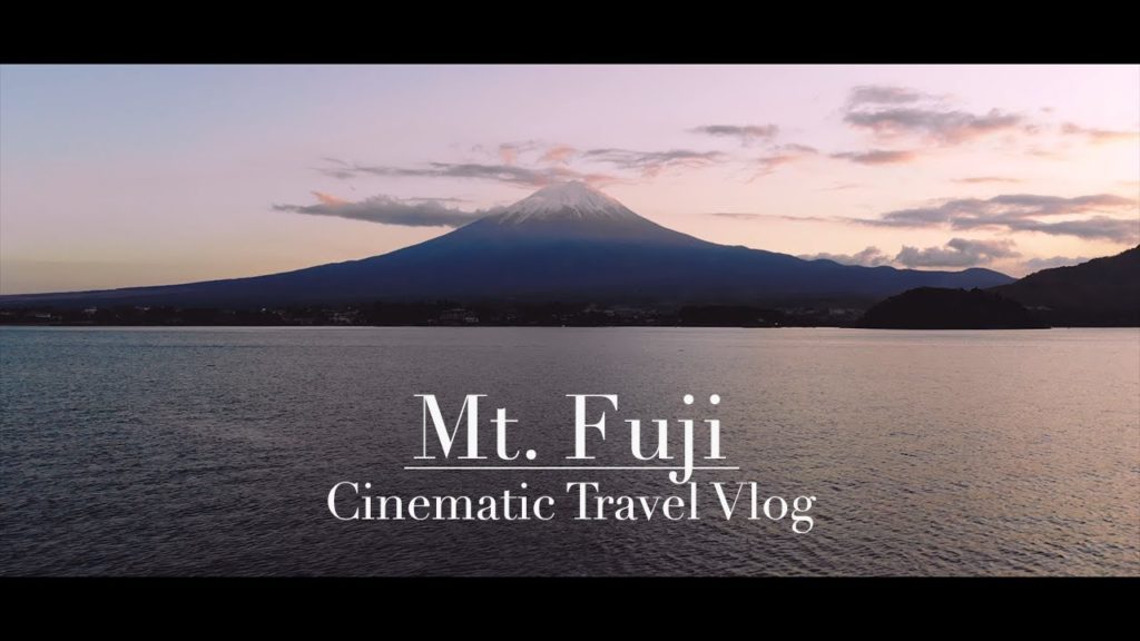 Mt. Fuji Autumn Colors | Cinematic Japan Travel Vlog: Lake Kawaguchiko (Day 12)