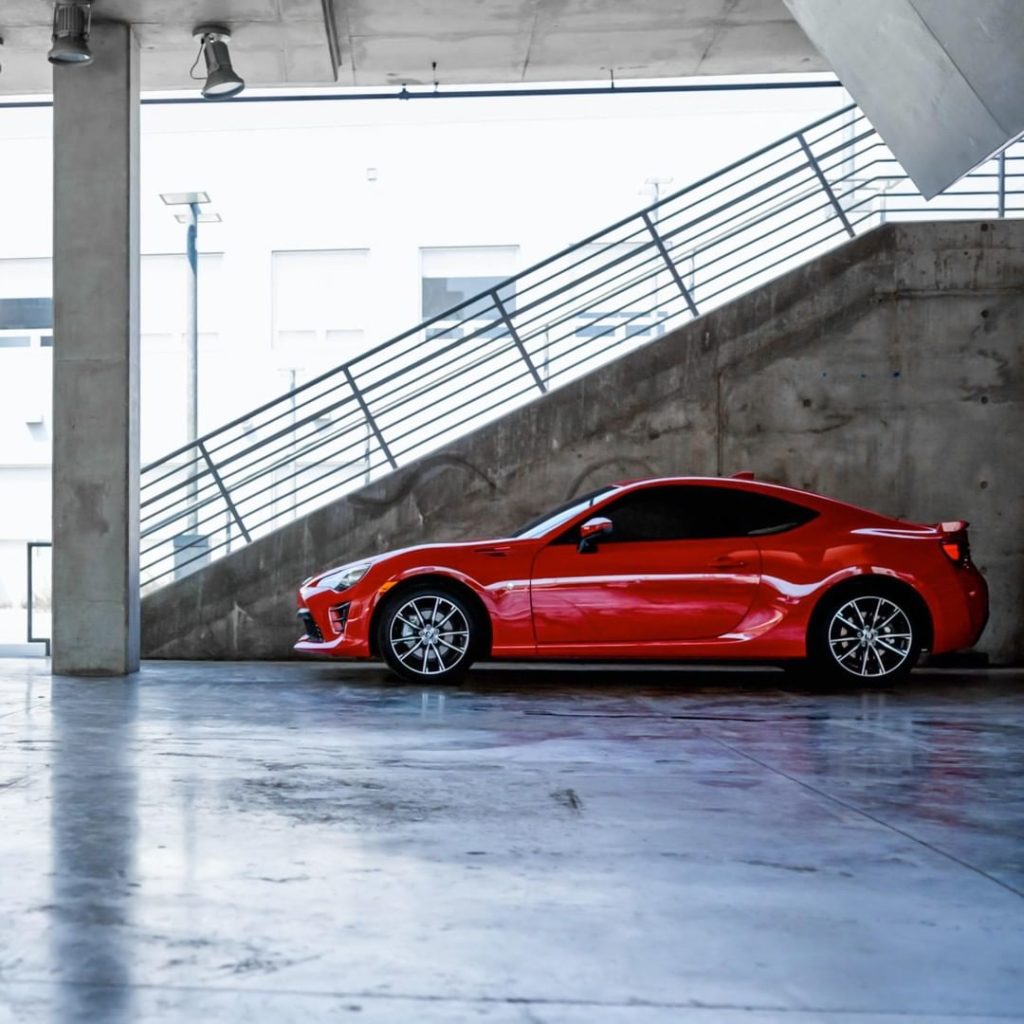 Unmatched performance, unmatched thrills! #Toyota86 #LetsGoPlaces...