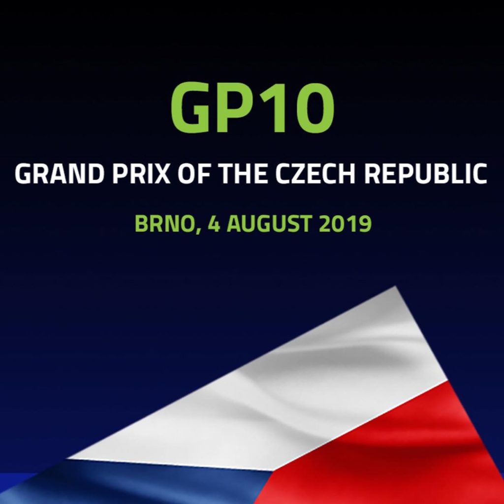 2019 MotoGP World Championship
Round 10: Monster Energy Grand Prix České republi...