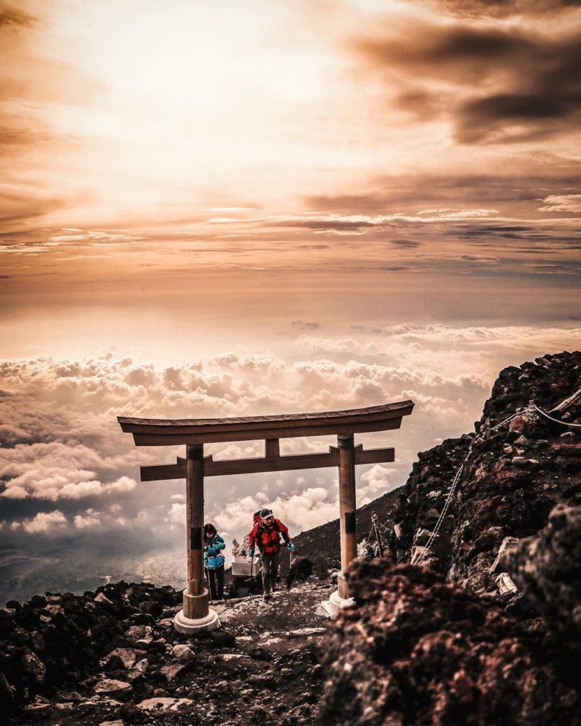 Has anyone climbed Mt. Fuji this season, or perhaps in previous years?  How did ...