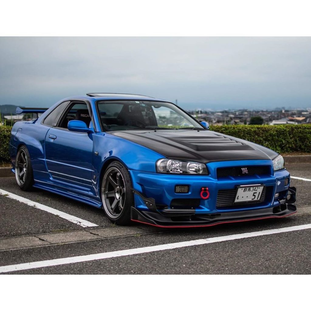 Car park king 
Photo  @nissan .
.
.
.
.
Follow the Crew:  @Nissan_GTR_Lovers
@Cl...