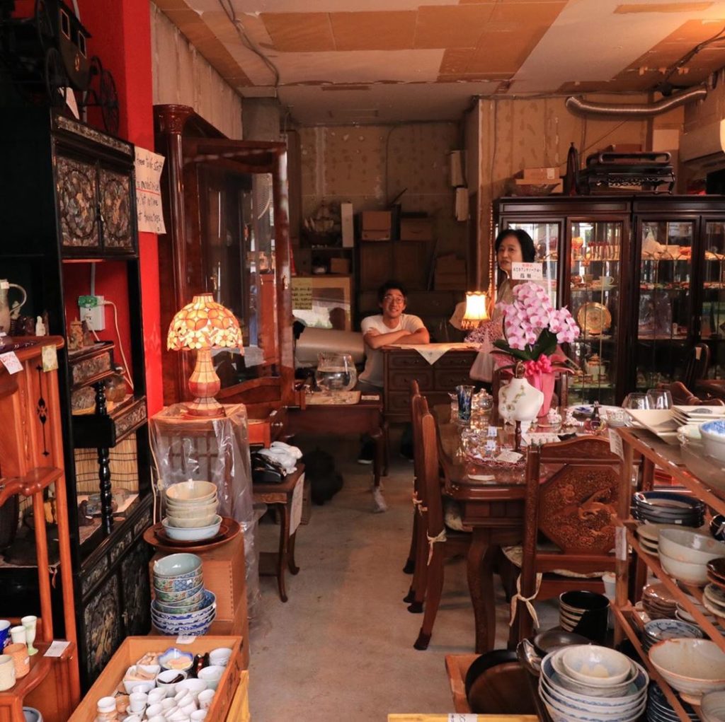 The Japan Times: Monzen-Nakacho, a bustling area in Tokyo’s Koto Ward, is, as its name suggests, … Monzen-Nakacho, a bustling area in Tokyo’s Koto Ward, is, as its name suggests, ...