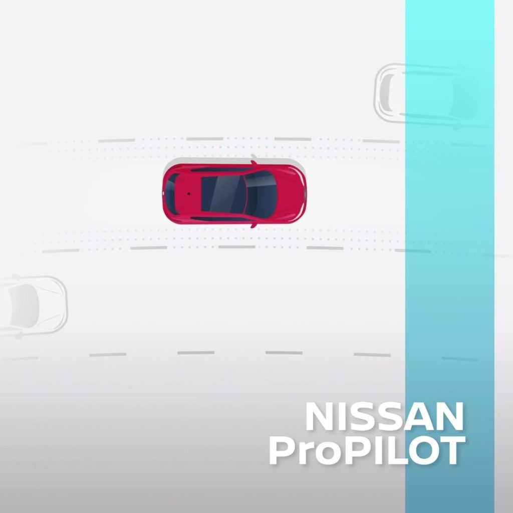 ProPILOT technology acts as the ultimate partner in your drive, assisting you on...
