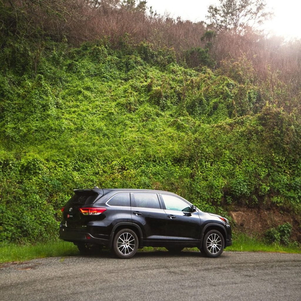 Slow down and experience the journey. #Highlander #LetsGoPlaces...