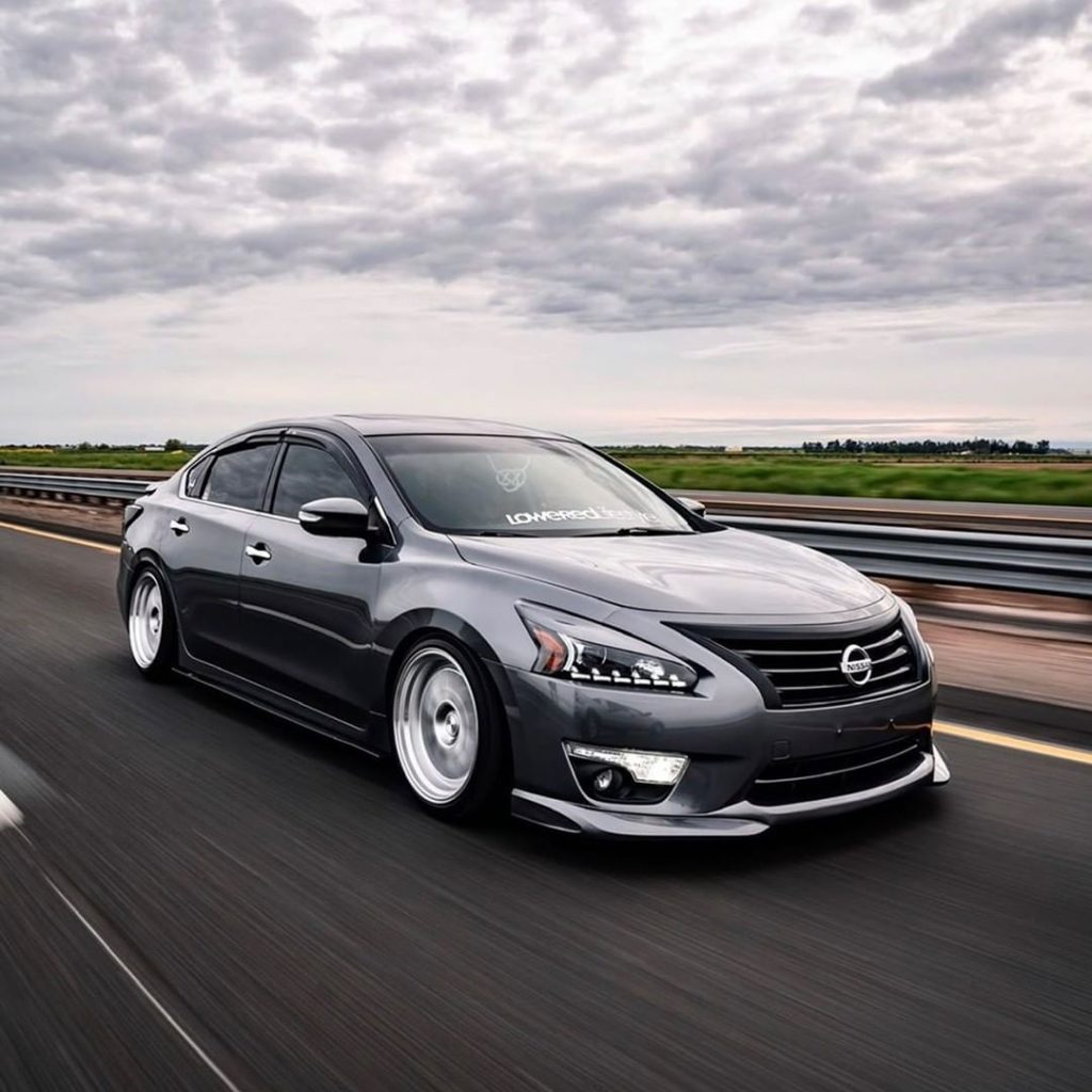 Thanks for coming out.   #NissanAltima #Nissan #Altima : @_hkcr_ : @ruined.altim...