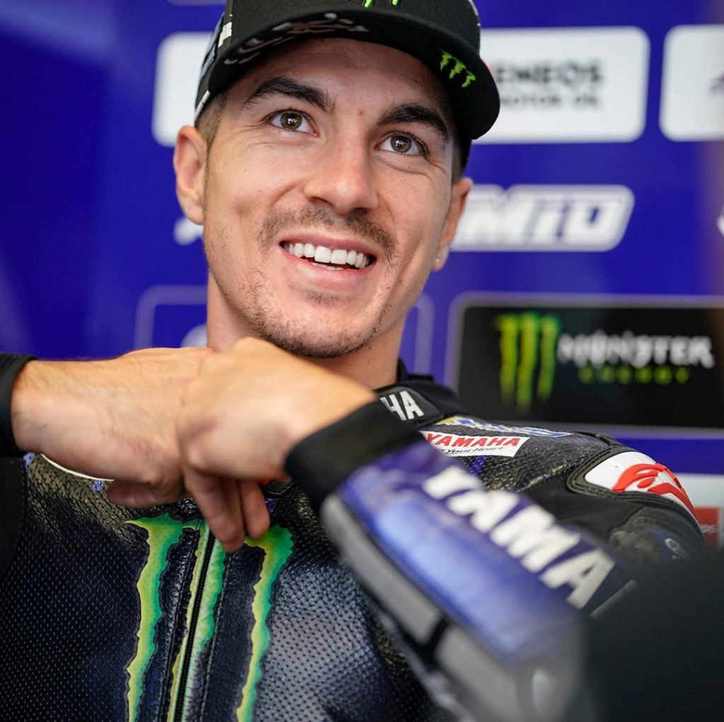 @maverick12official : "The feeling has been quite positive. We just missed out o...