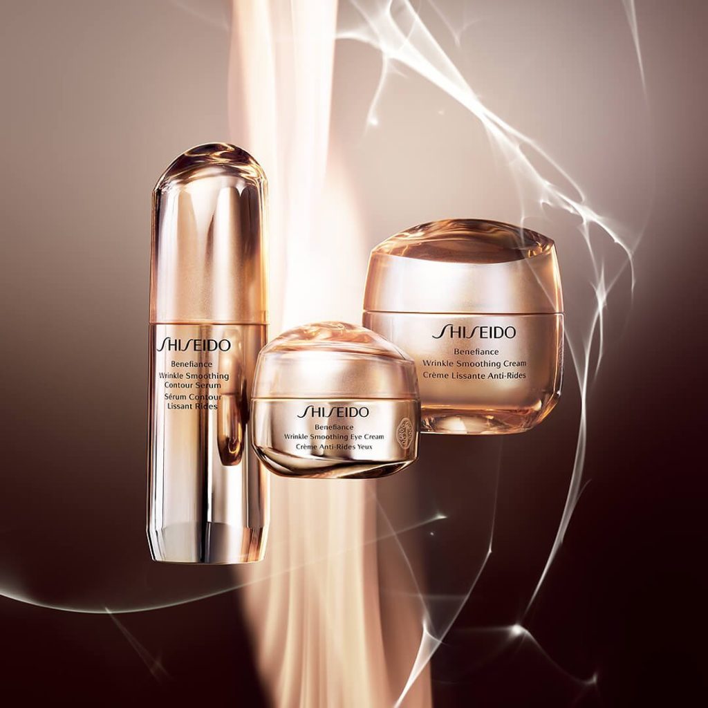Powerful alone. Unstoppable together. Serum, cream and eye cream from Benefiance...