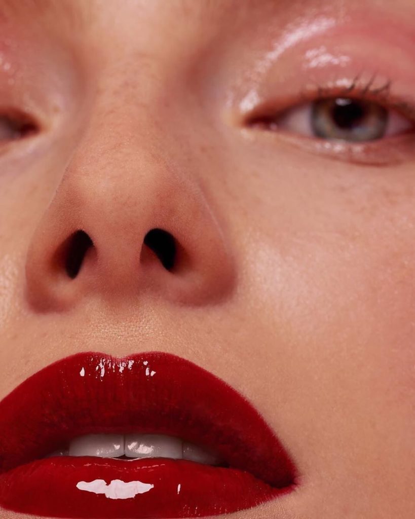 Luxe. Luminous. Lasting shine. Swipe Crystal GelGloss across lids, lips, and che...