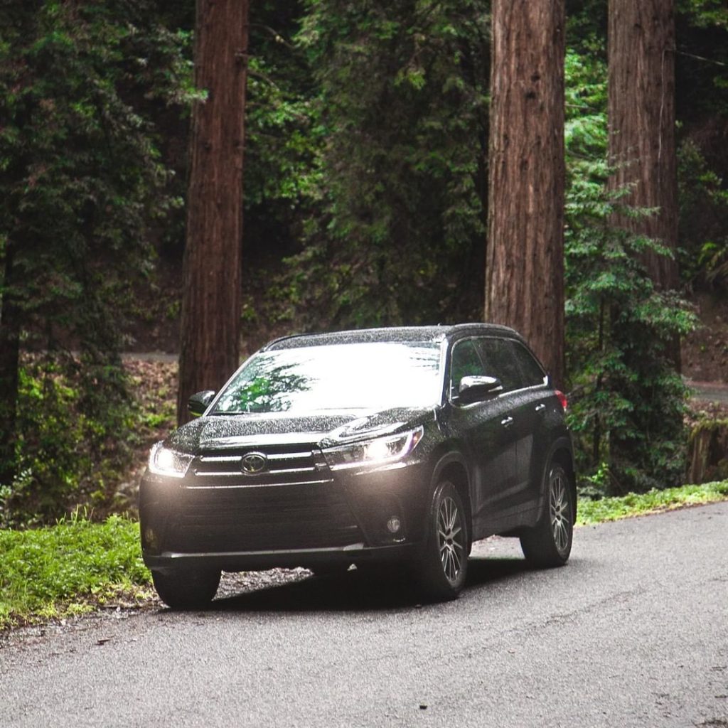 Every #Highlander comes standard with the Star Safety System, to keep you safe n...