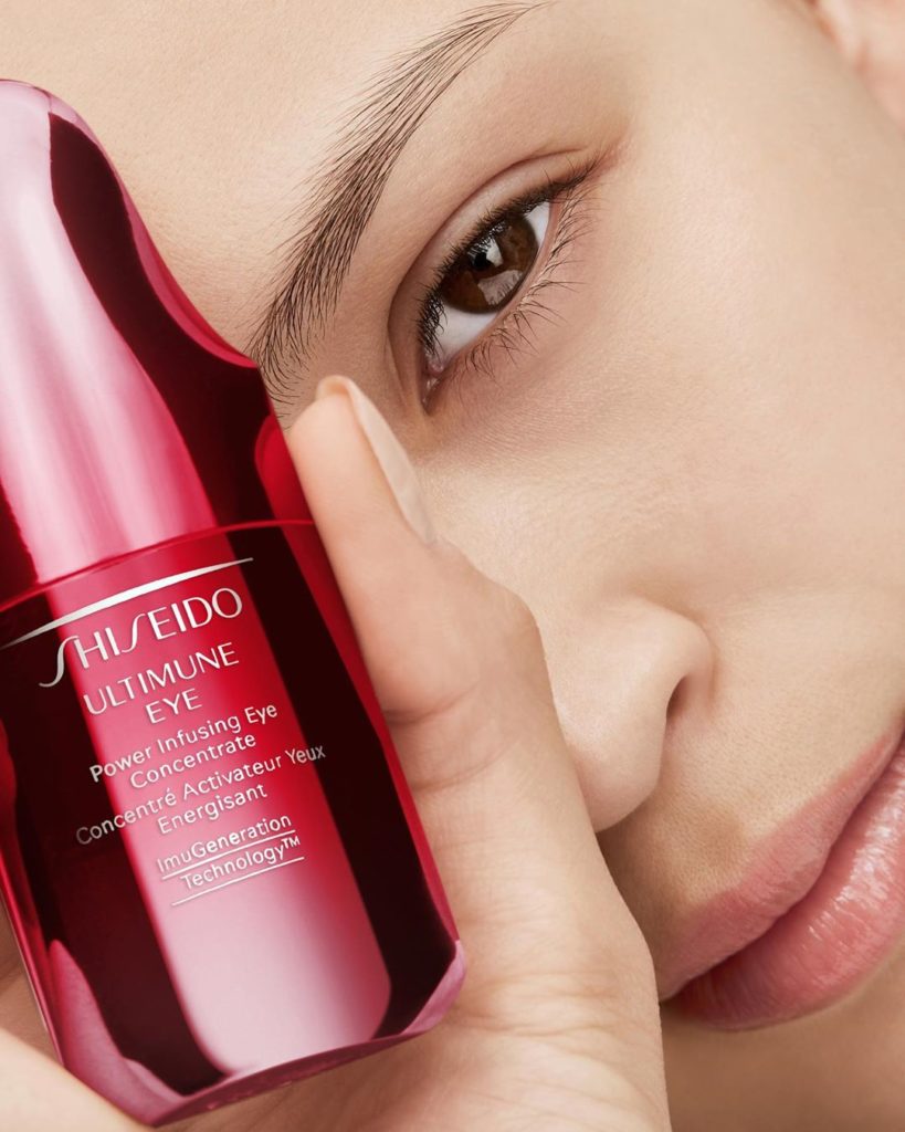 NEW Ultimune Power Infusing Eye Concentrate. For stronger, smoother and more res...