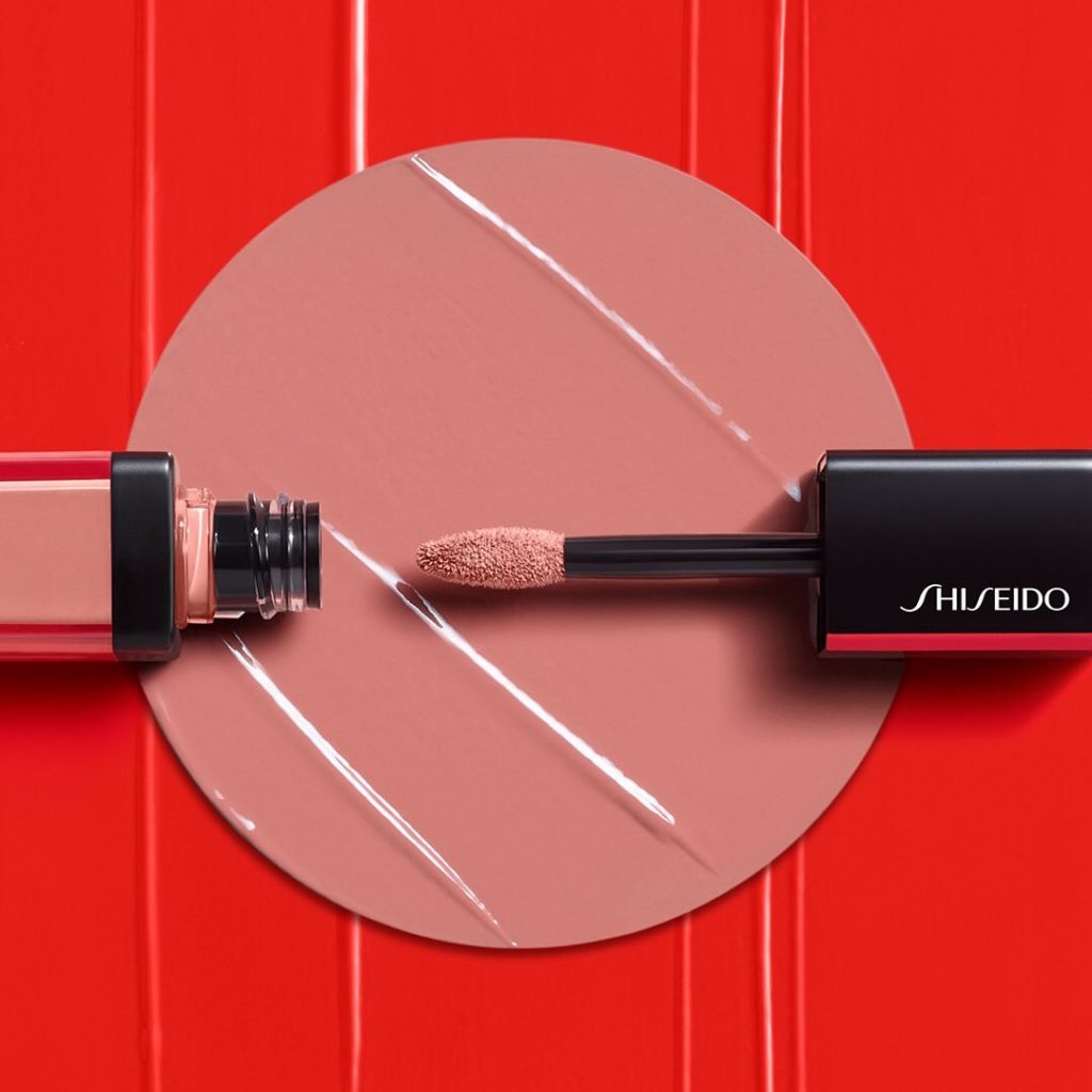 From bold to barely there, discover LacquerInk Lip Shine—a weightless formula th...