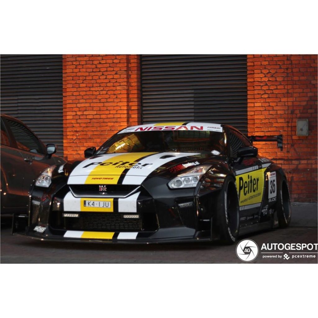 Maxton muscle 
Photo @autogespot .
.
.
.
Follow the Crew:

@Nissan_GTR_Lovers
@C...
