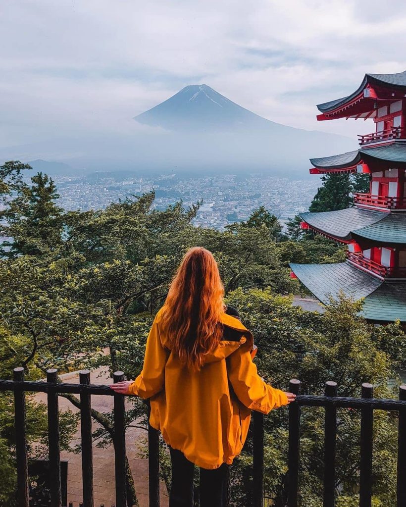 Stunning views and picture perfect moments await when you #VisitJapan  from @hey...