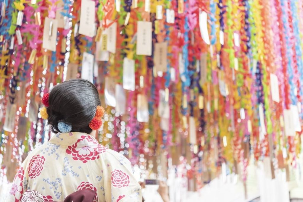 Visit Japan: The Sendai Tanabata Festival just ended last week, and we already can’t wait for… The Sendai Tanabata Festival just ended last week, and we already can't wait for...