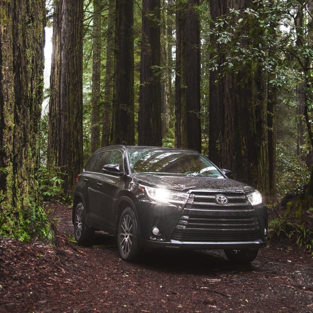 Comfort in any condition. #Highlander #LetsGoPlaces...