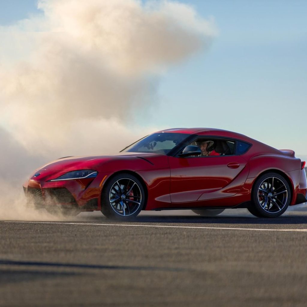 The GR Supra has arrived! Driving ability sold separately. Watch the full game o...