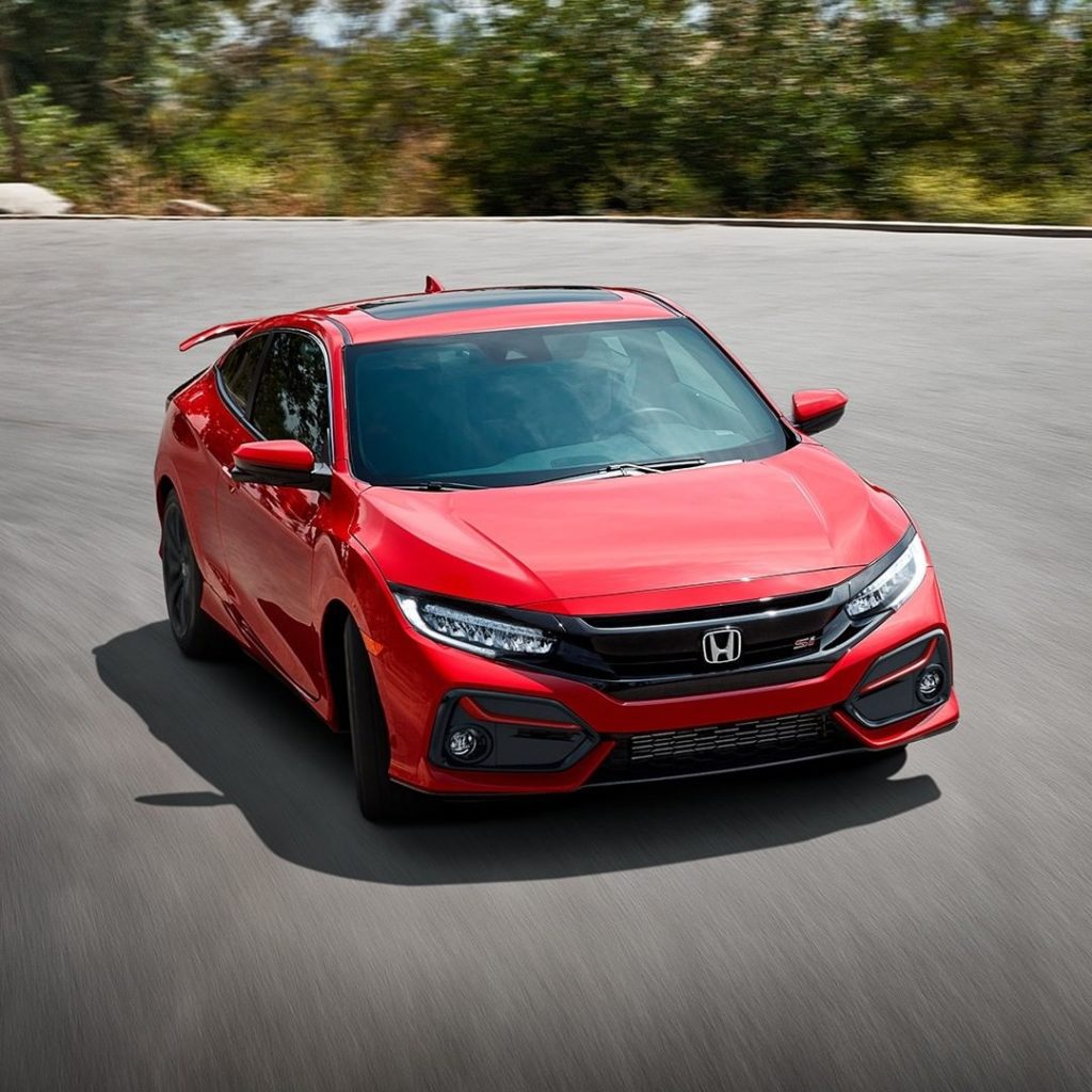The redesigned 2020 #CivicSi lands 9/6. With more responsive acceleration and ag...