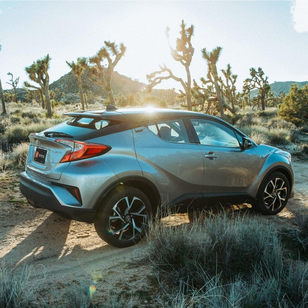 See the world and let the world see you. #CHR #LetsGoPlaces...