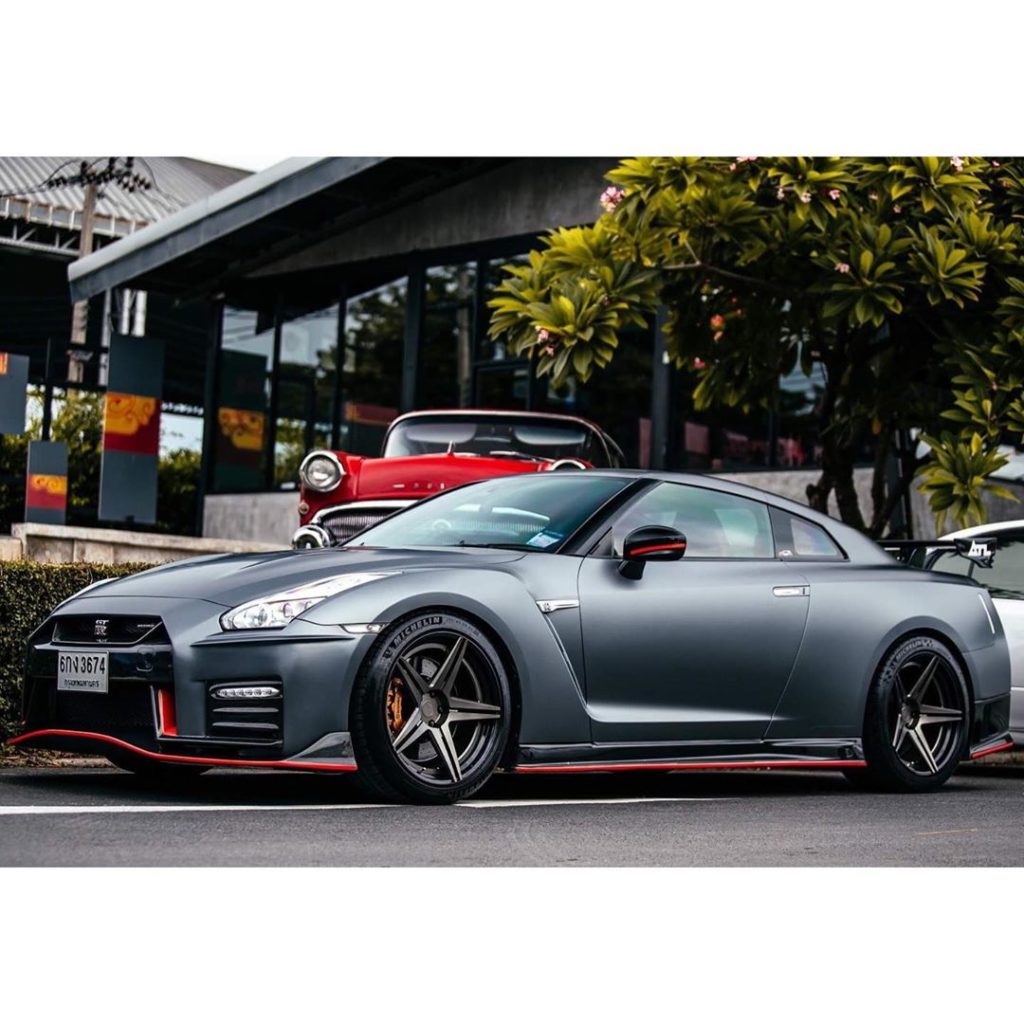 Matte monster 
Photo #refresh .
.
.
.
Follow the Crew:

@Nissan_GTR_Lovers
@Club...