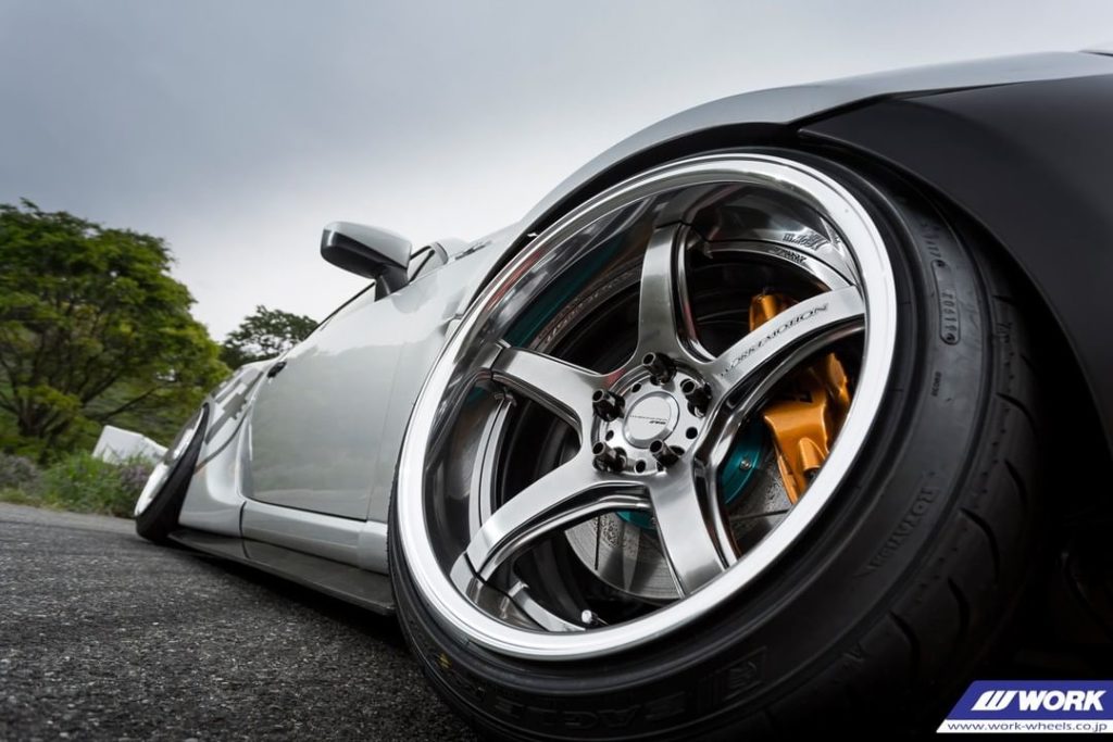 @todoroki2222 Toyota 86 on WORK Emotion T5R2P #artofwheel #t5r2p...