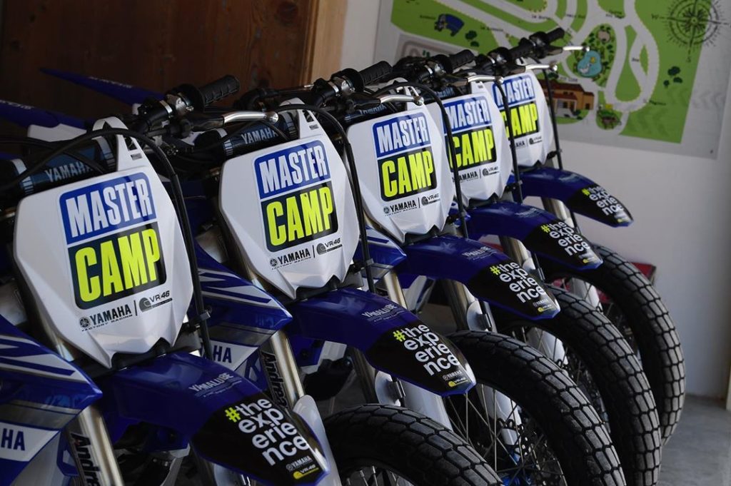The Yamaha VR46 Master Camp returns in September with its 8th edition! For more ...