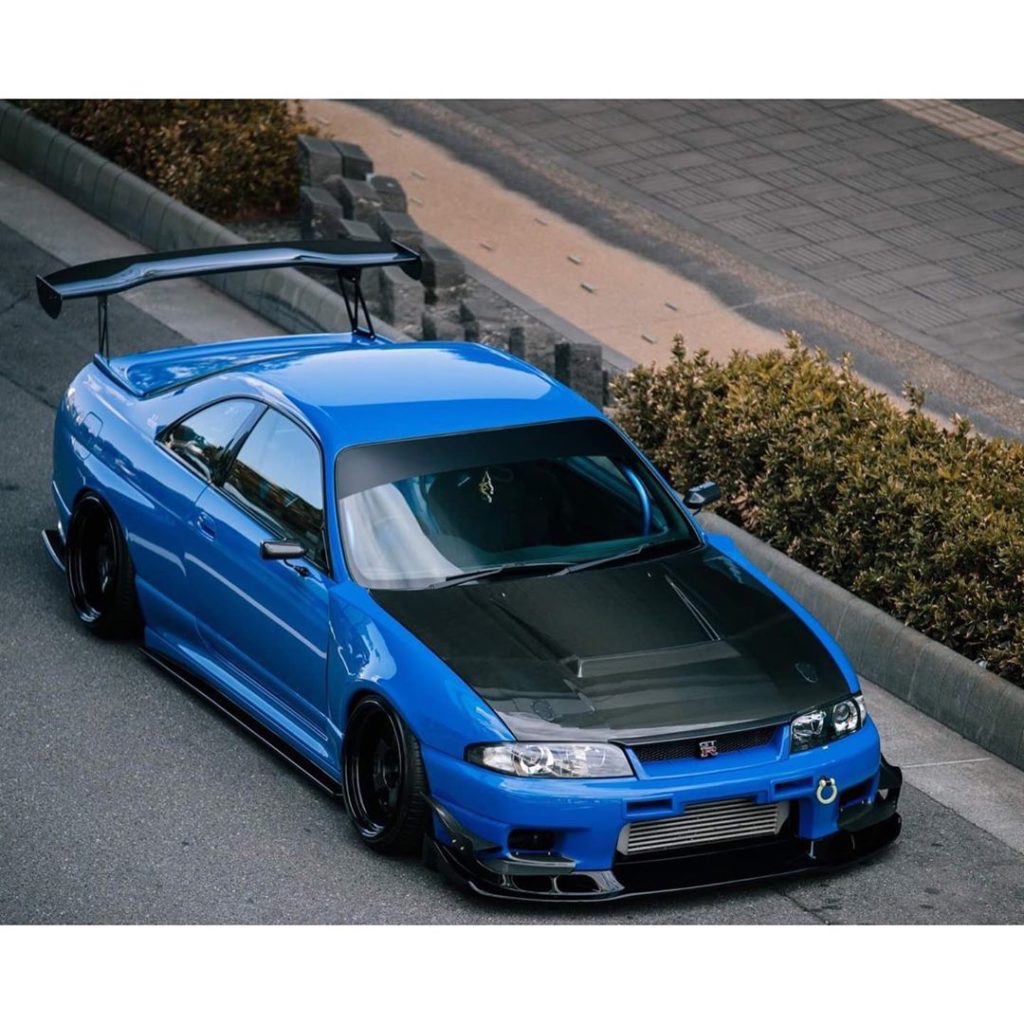 Oldie but a goldie!  Photo @stancenation .
.
.
.
Follow the Crew:  @Nissan_GTR_L...