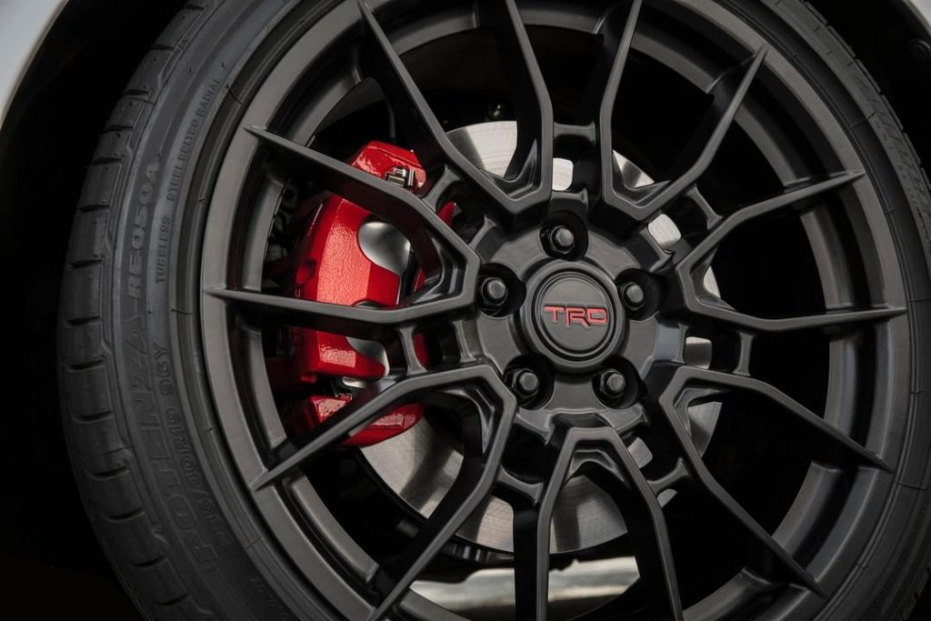 Be one of the first to drive the first-ever #Camry #TRD! Win a trip to drive the...