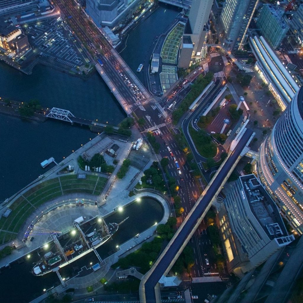 A former fishing village that flourished into a bustling port town, Yokohama is ...