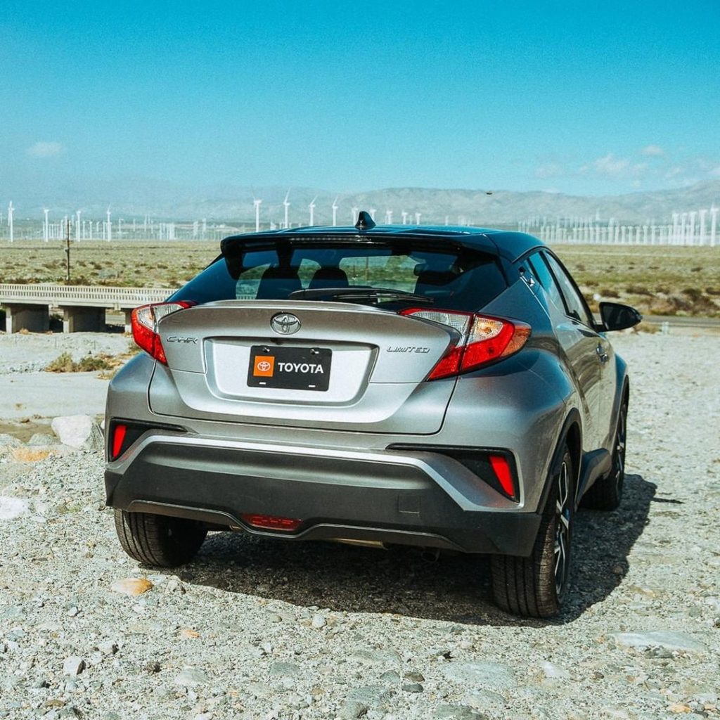 The power to be you. #CHR #LetsGoPlaces...