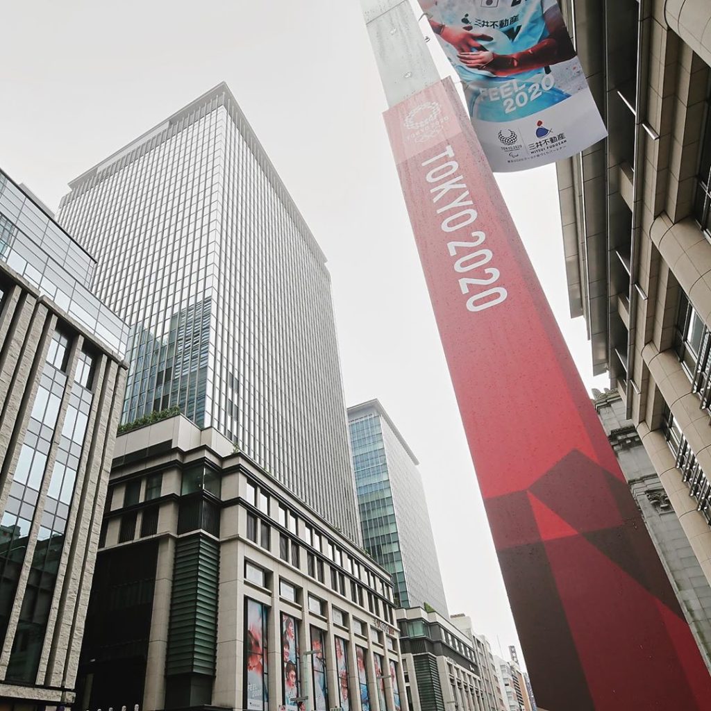 #日本橋 #Nihonbashi, Tokyo’s historic business district got a #Tokyo2020 makeover ...