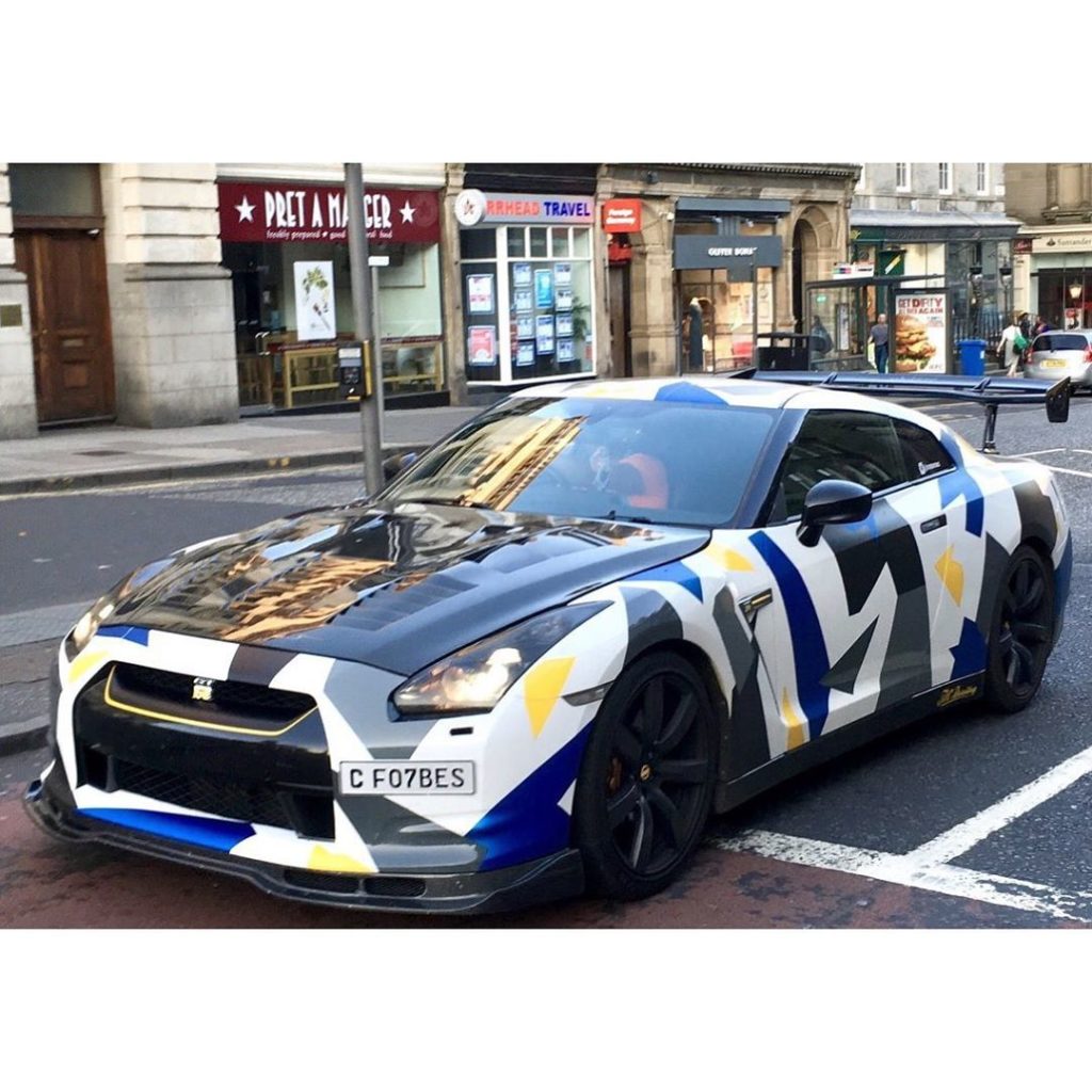 Subtle GT-R  Photo  @autogespot .
.
.
.
Follow the Crew:  @Nissan_GTR_Lovers
@Cl...