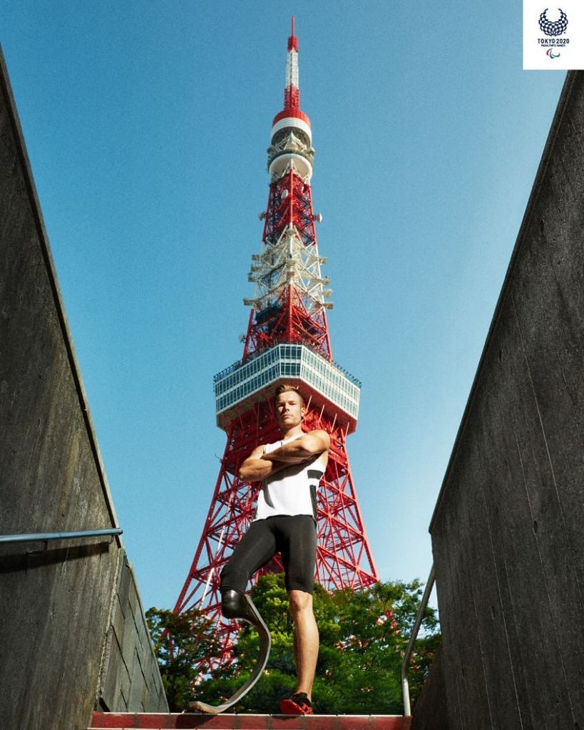 How big is your excitement for the #Tokyo2020 @paralympics?  Bigger than Tokyo T...