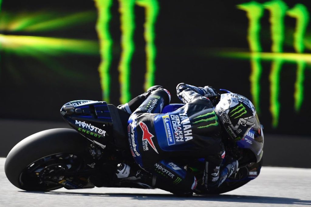 @maverick12official : "I think we lost a lot of grip compared to the morning, wh...