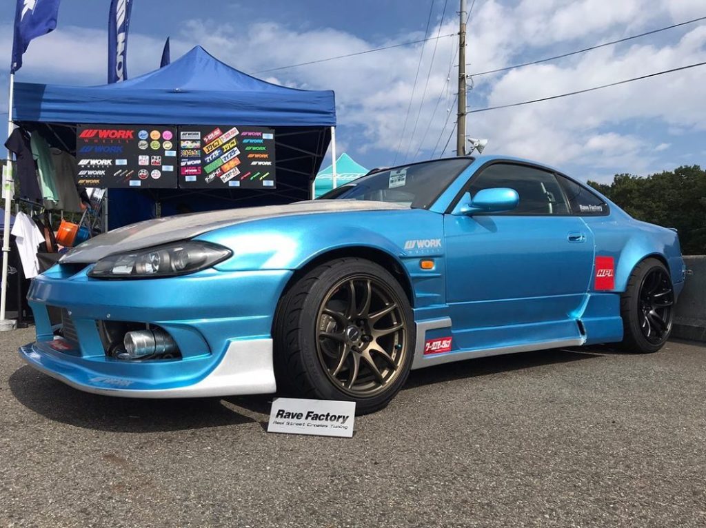 @d1gpse Round.6
EBISU DRIFT  #workwheels 
#artofwheel 
#drift...