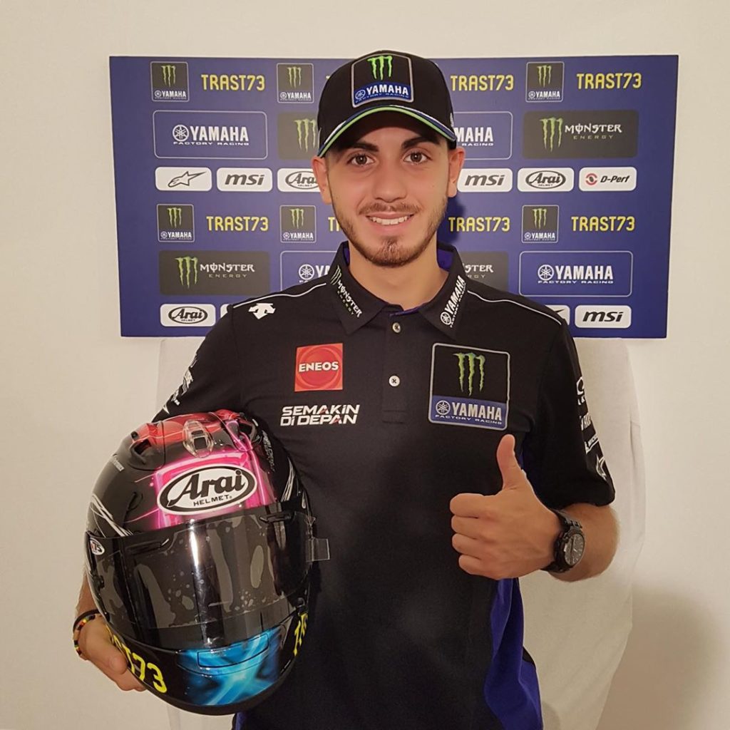 Today the @motogpesport Pro Draft European Selection has started!  For this roun...