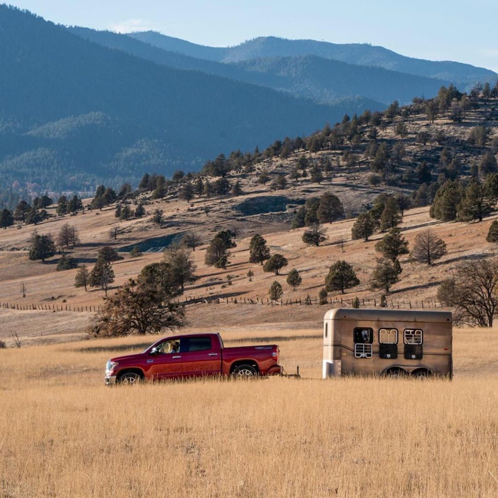 Cutting edge features to keep you safe on the long road home. #Tundra #LetsGoPla...