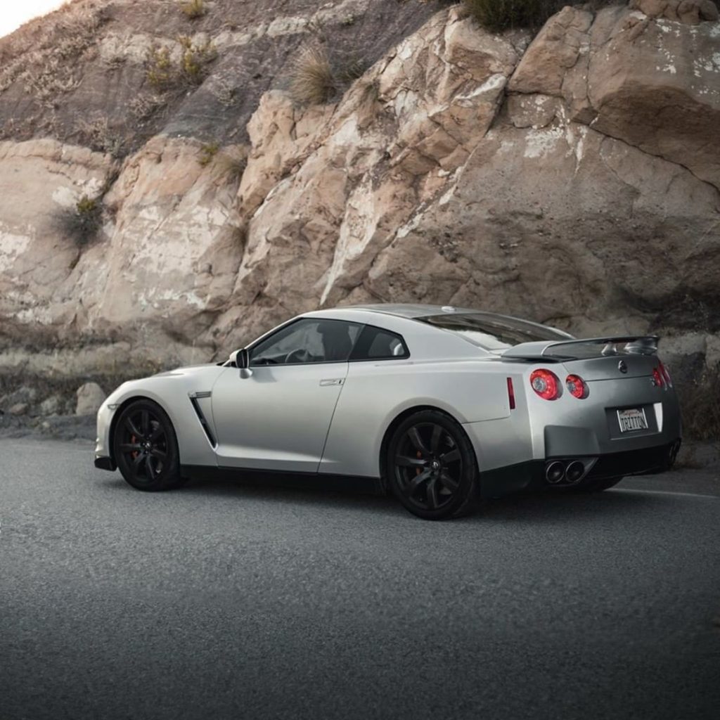 Bouldering #NissanGTR #GTR  @one.20th  @gtrjess...